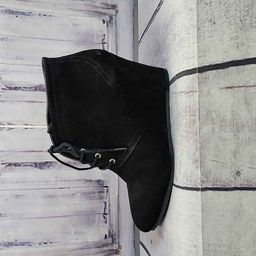 Arizona Jean Co Lexie Wedge Boots